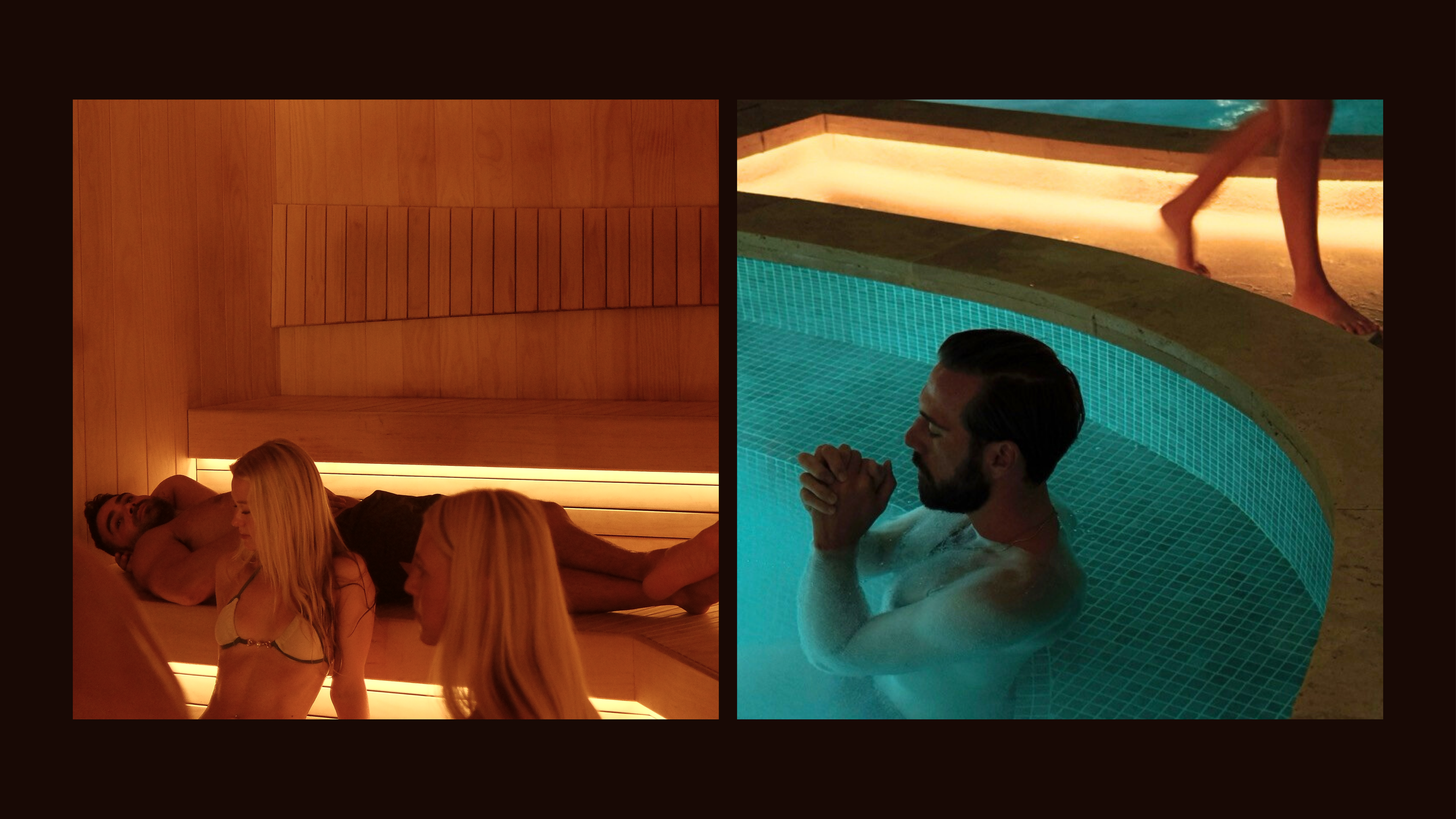 38 Degrees Bathhouse Sydney Magnesium Pools Finnish Salt Sauna Recovery Wellness Reconnect Restore