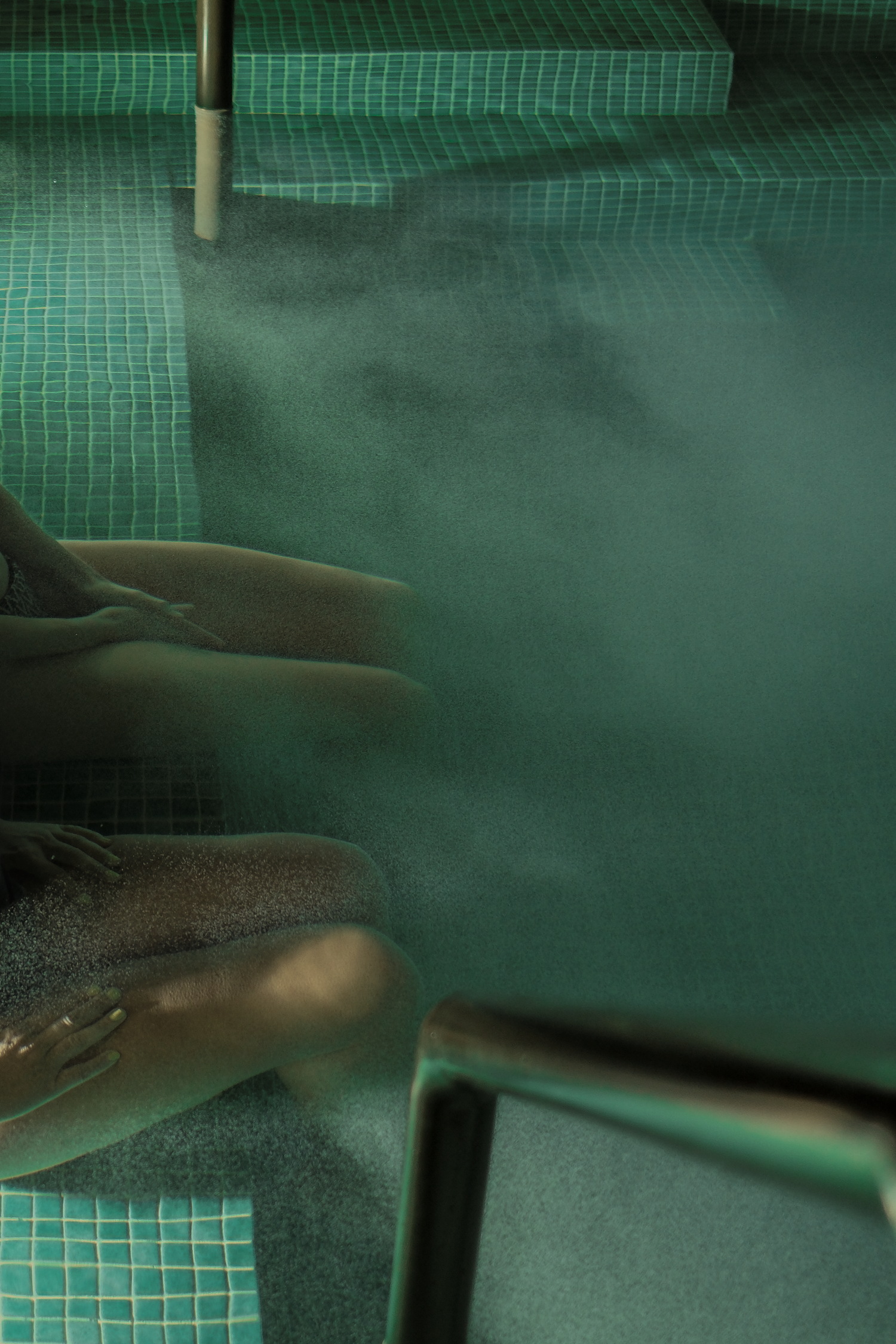 Magnesium hot pools recovery wellness 38 Degrees the Bathhouse Sydney Bondi Beach Relax Restore Reconnect